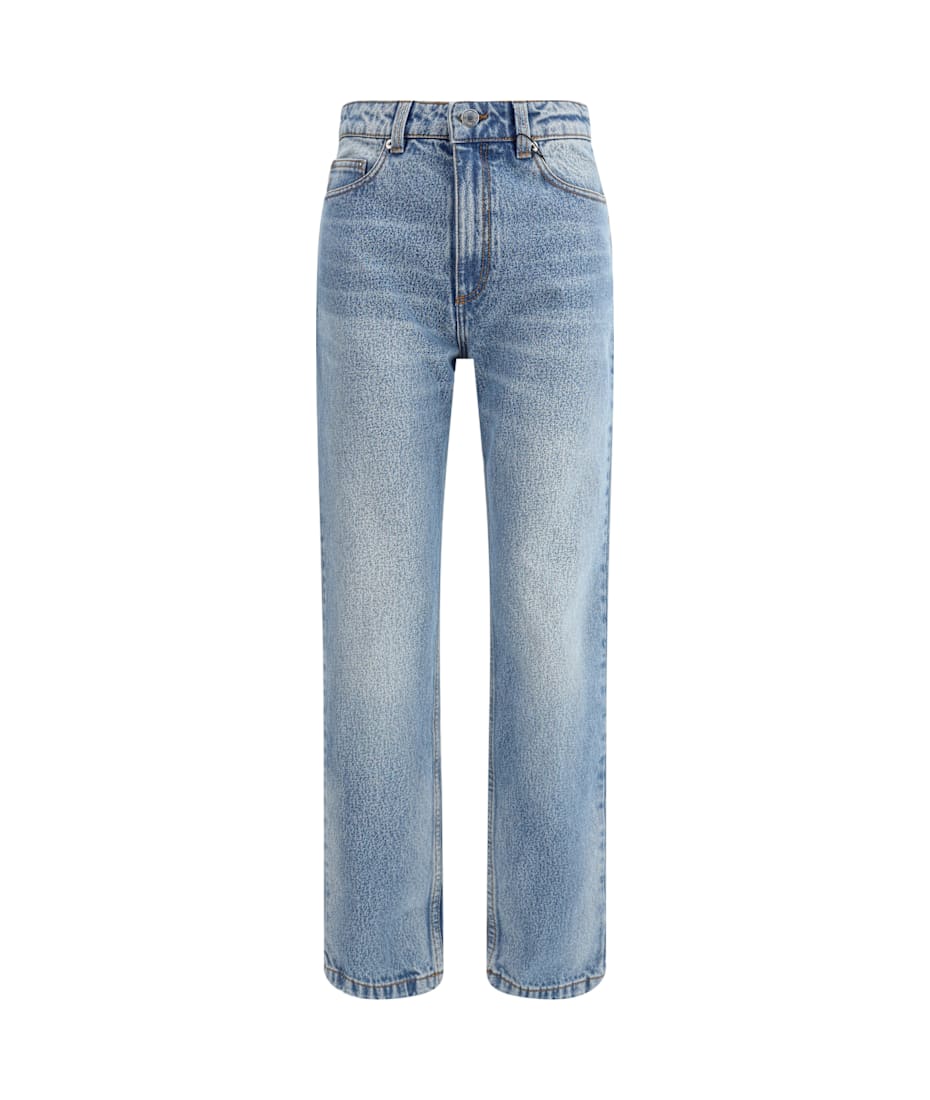 andie　　ami alexander mattiussi Ami Alexandre Mattiussi Skinny Jeans | italist