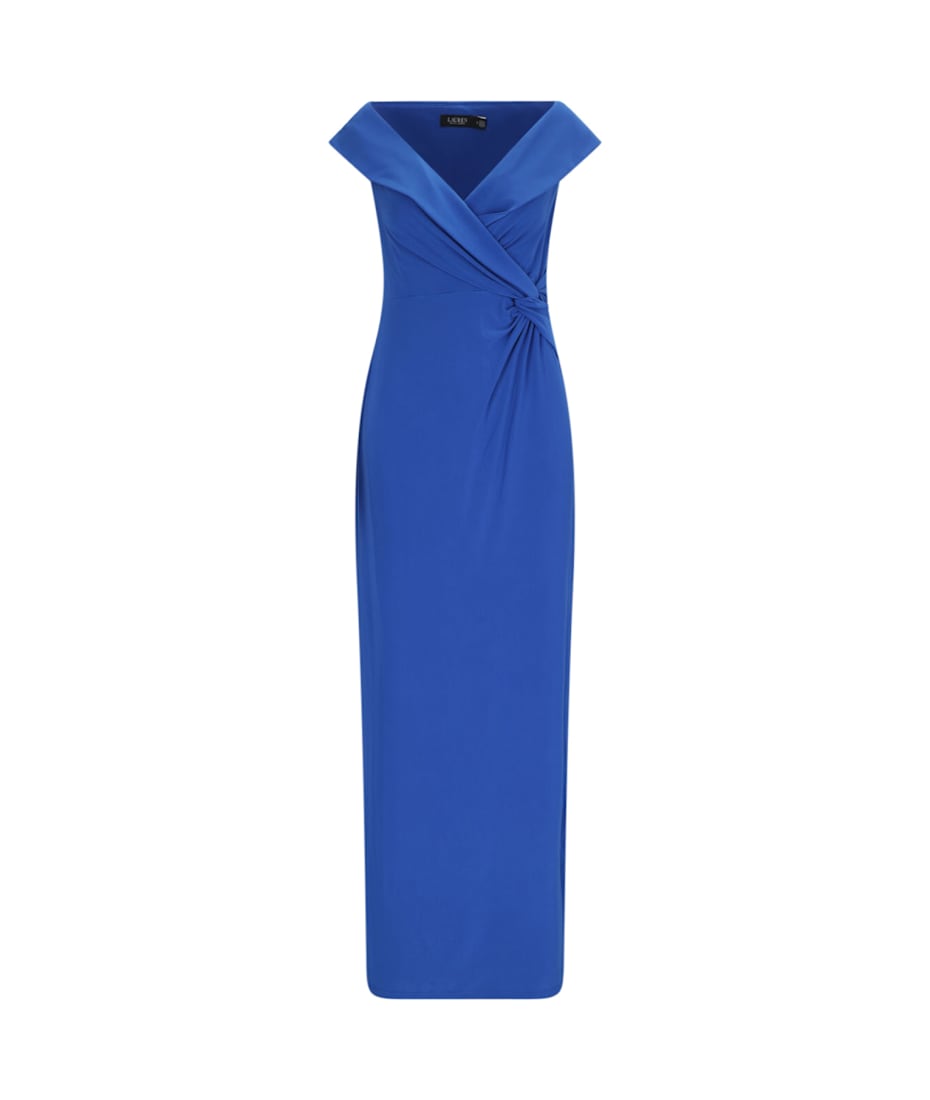【送料&関税込】Ralph Lauren Leonidas Sleeveless Gown Ralph Lauren Leonidas Sleeveless Gown | italist