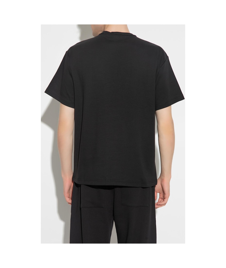 Versace Jeans Couture T-shirt With Logo | italist