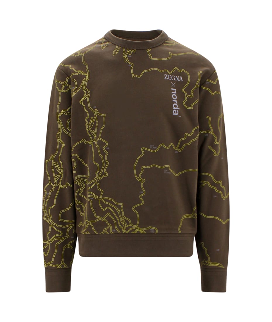 Zegna sweatshirt online