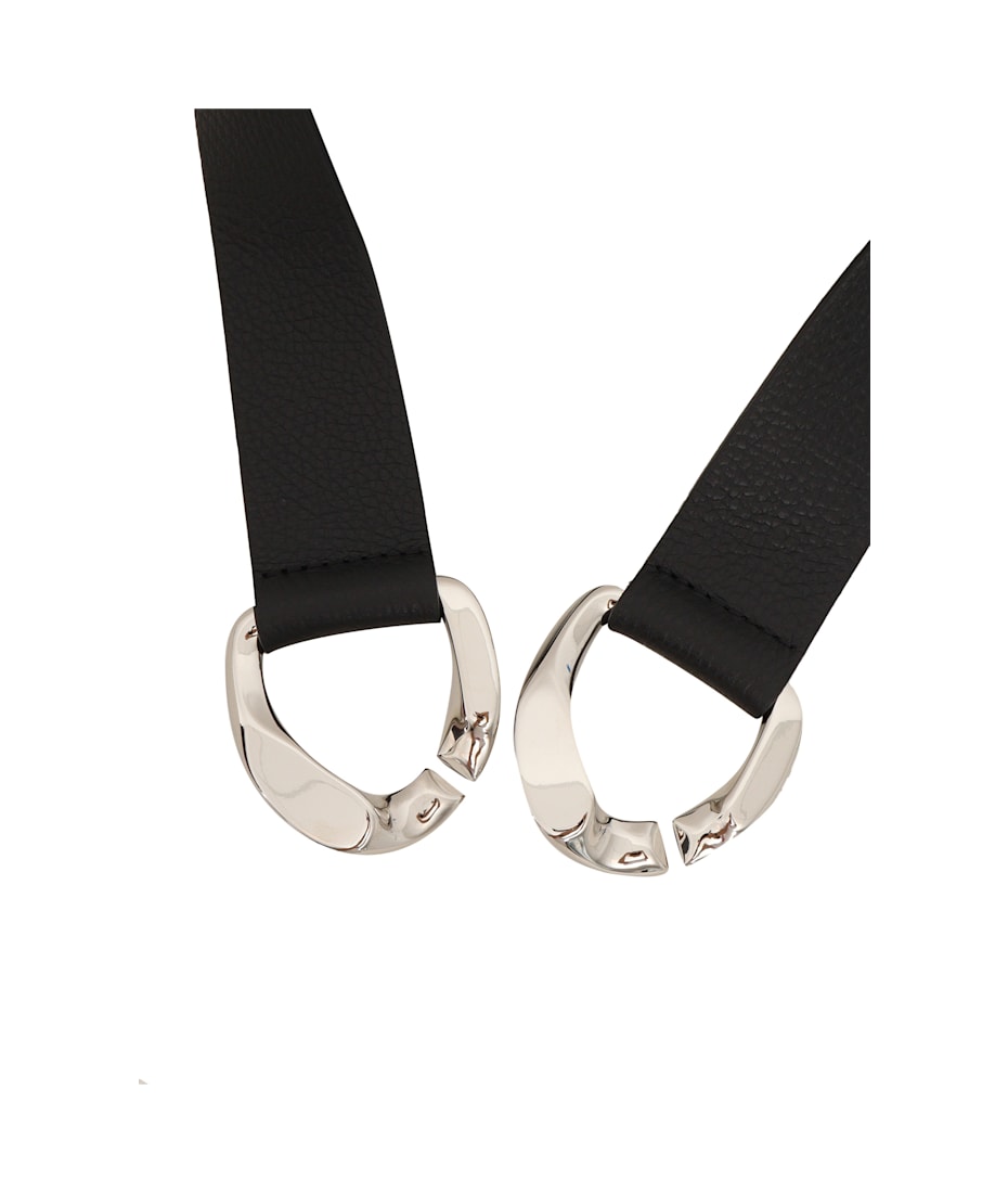 ベルト ORCIANI Woman Belt Silver D10366MET ARG Orciani Belt | italist