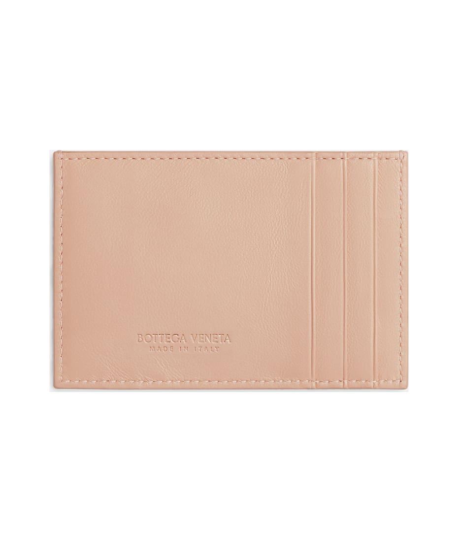 Bottega Veneta Cassette Credit Card Holder | italist, ALWAYS LIKE
