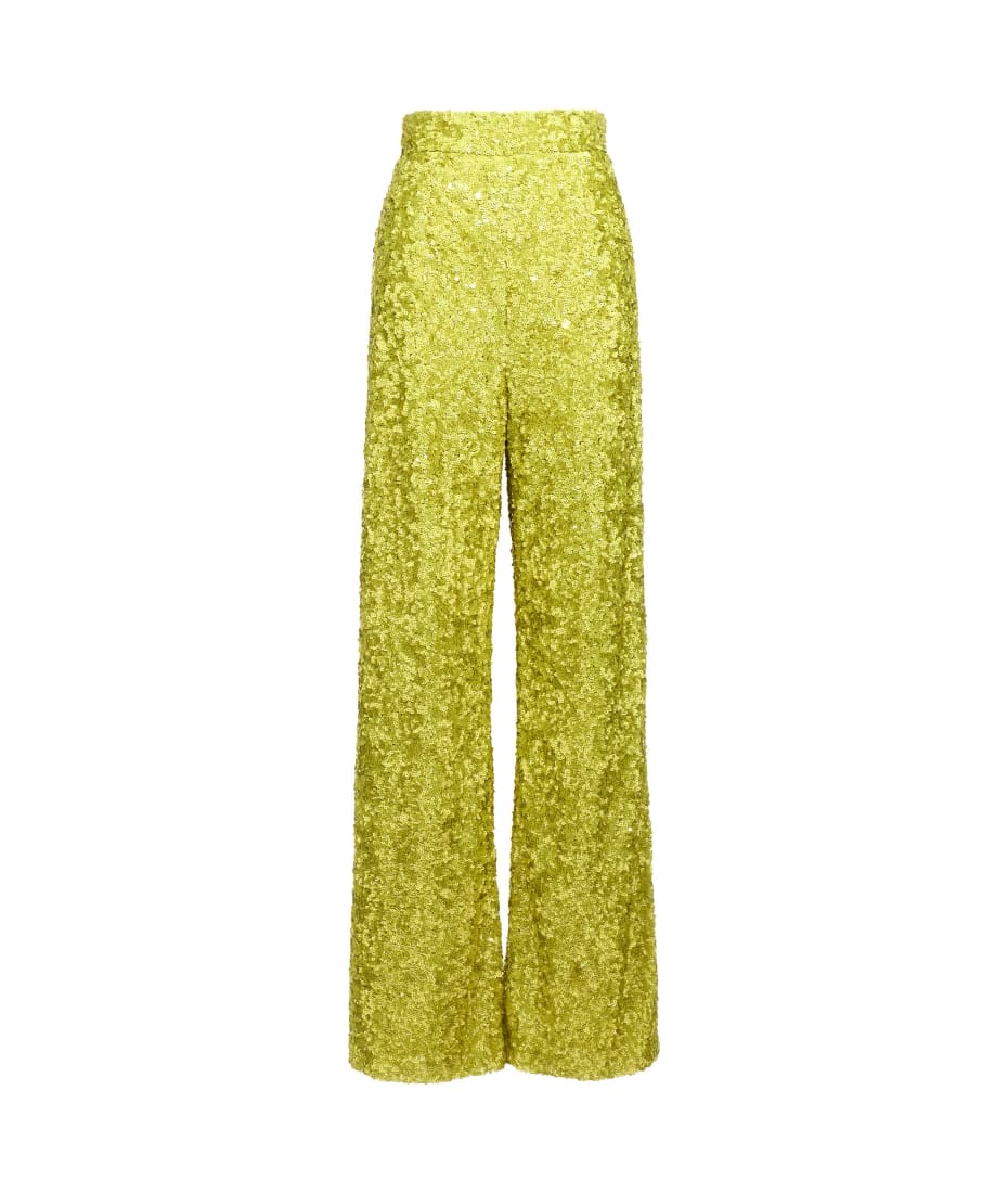 パンツ ERMANNO SCERVINO 'Yot' pants Ermanno Scervino 'yot' Pants | italist