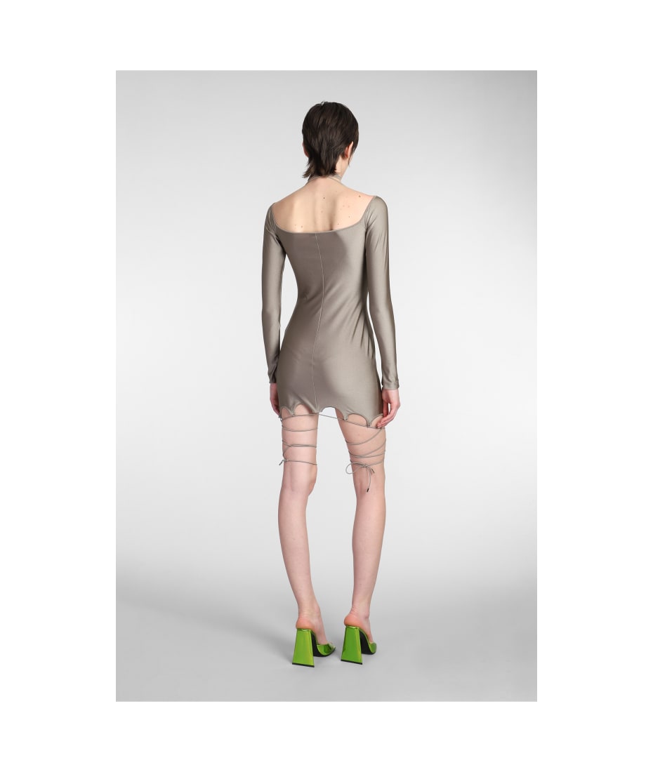 【関税込み】THE ATTICO 'Lyna' dress The Attico Lyna Dress | italist