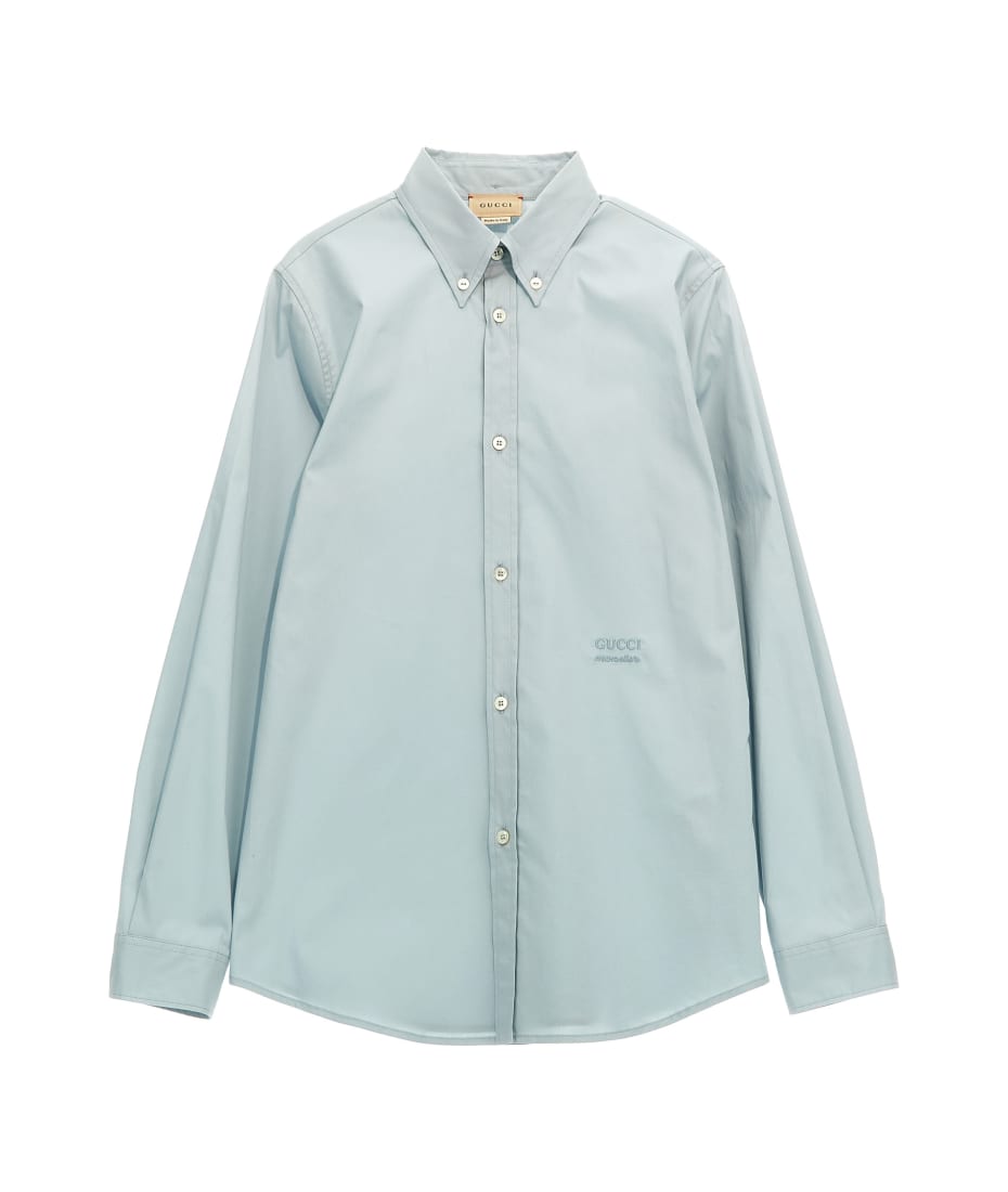 Gucci X © Oshkosh B'gosh, Inc. Shirt - Light Blue