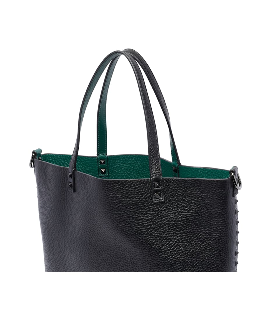 Valentino Garavani Medium Rockstud Tote Bag | italist