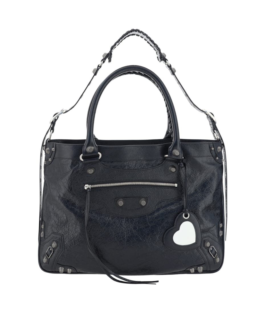 ●送料込●BALENCIAGA●メガジップ Leather Shoulder Bag ○送料込○BALENCIAGA○メガジップ Leather Shoulder Bag