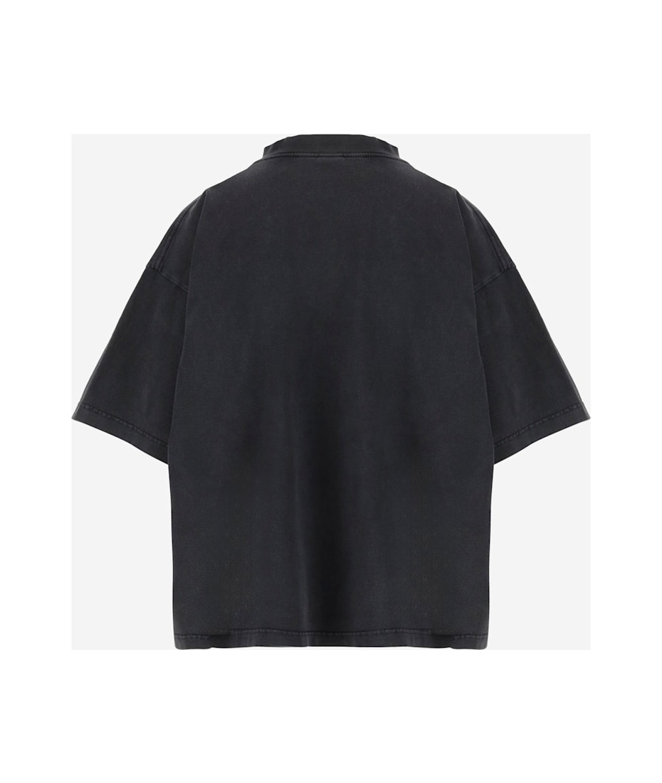 I Love Paris & Balenciaga Cropped T-shirt | italist, ALWAYS