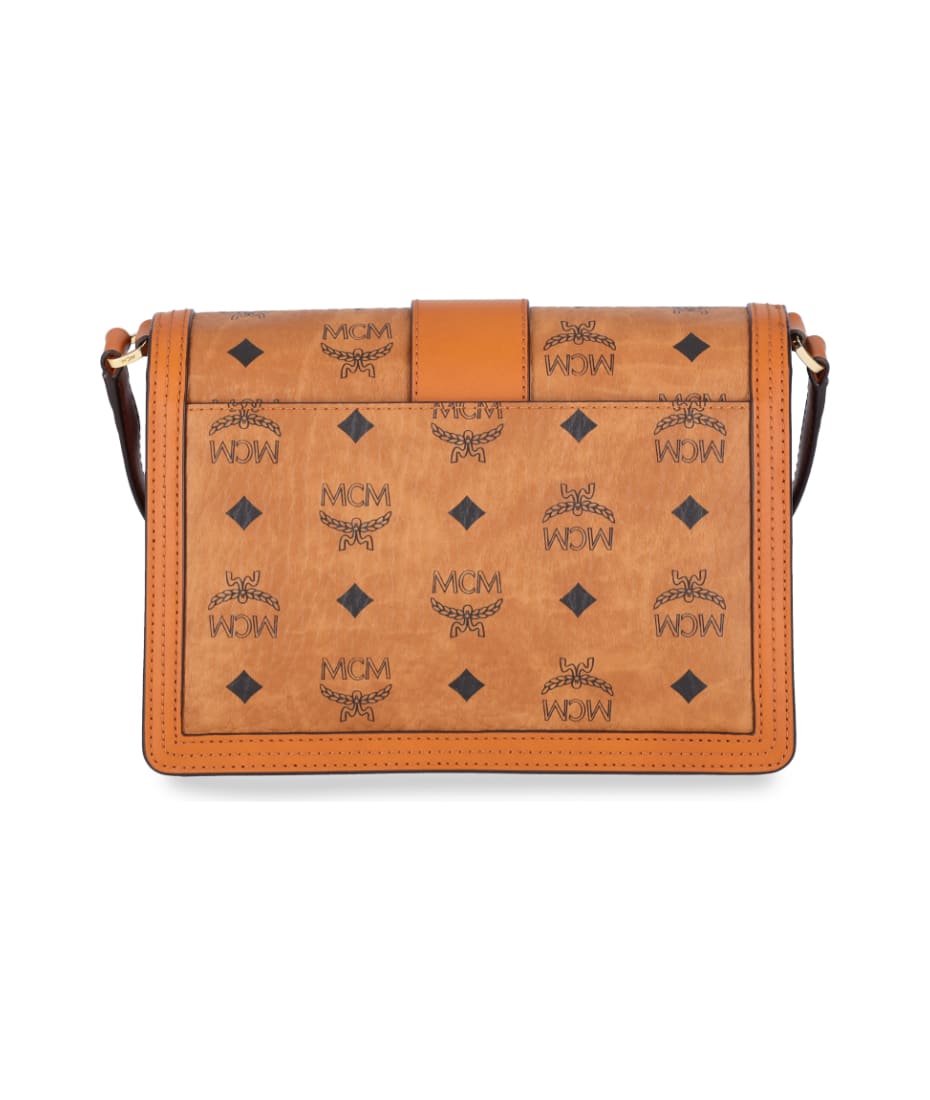 [MCM]トトレーシースタッド バンダナ ビセトス ショルダーバッグ MCM 'tracy' Small Crossbody Bag | italist