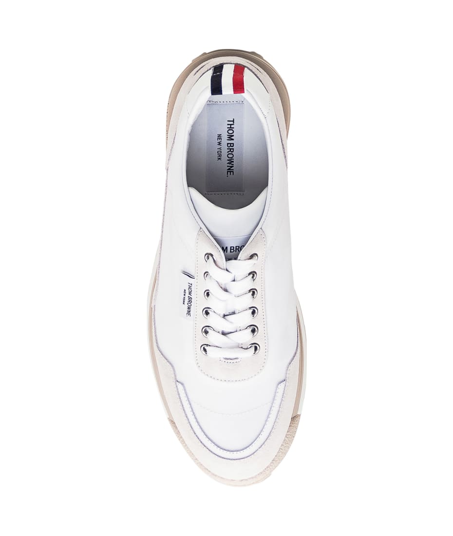 スニーカー Thom Browne Sneaker With Logo Thom Browne Sneaker Con Logo | italist
