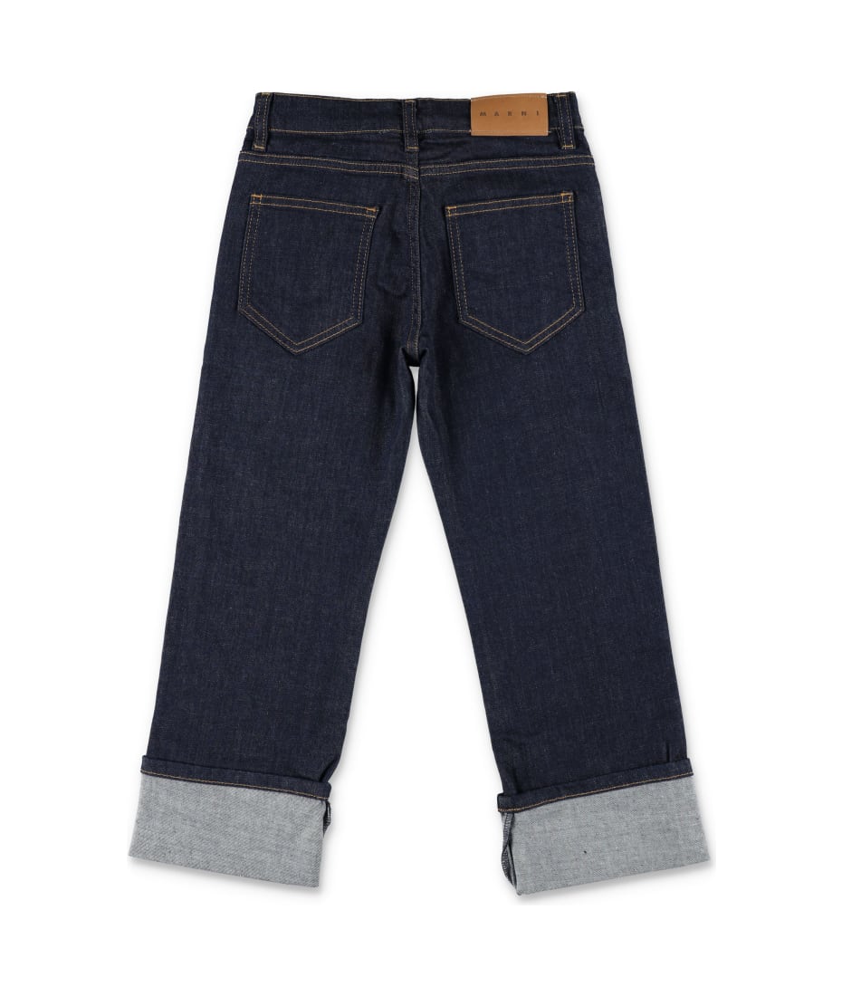 MARNI : 5POCKET FLEA DENIM | Unlimited -lounge- BLOG