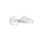 Moncler Ariel Slip Leather Slip-on Sneakers | italist