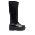 ミドルブーツ GIA BORGHINI Women Boots GIA 16 5000 BLACK black Gia Borghini Black Gia-16 Boots for Women Online India at