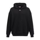 Valentino Garavani V Detail Hoodie | italist