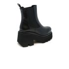 Paloma Barceló Paloma Barcelo 522302 Black Leather Platform