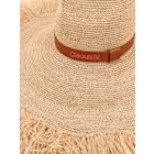 Dsquared2 Summer Lovers Natural Rafia Hat | italist, ALWAYS