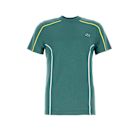 Lacoste Dark Green Polyester T-shirt | italist