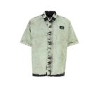 OAMC Tie-dye Denim Oversize Shirt | italist