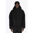 1017 ALYX 9SM Polar Technical Jacket Black Fleece Hooded