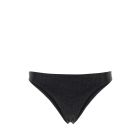 ビキニ PRADA Black stretch Re-Nylon bikini bottom Prada Ribbed Knit Bikini Bottom | Saks Fifth Avenue