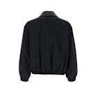 ジャケットその他 BOTTEGA VENETA Midnight Blue Tech Cotton Jacket Bottega Veneta: Men's Tech Cotton Blouson (Midnight Blue