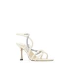 サンダル・ミュール JIMMY CHOO Ivory Leather Lonnie 90 Sandals P01070933.jpg