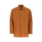 Tシャツ・カットソー nanushka SS23 Caramel cotton shirt (NM23RSSH00876 TAN) Men's Sale Tops - Nanushka