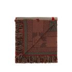 マフラー・ストール ALANUI Embroidered cashmere blend Icon blanket Alanui Embroidered Cashmere Blend Icon Blanket | italist
