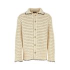 Alanui Sand Crochet Shirt | italist