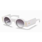 Balmain Olivier - White Sunglasses | italist