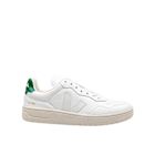 Veja Sneakers V 90 In Leather Color White/green | italist