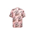 Tシャツ・カットソー ENDLESS JOY SS23 'Minotaur' shirt (MINOTAUR PINK) MINOTAUR PINK SHORT SLEEVE SHIRT — ENDLESS JOY