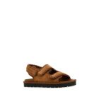 【関税&送料込】Bottega Veneta Caramel Suede Jack Sandals Bottega Veneta Caramel Suede Jack Sandals | italist, ALWAYS