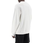 OAMC Whiff Sweatshirt With Graphic Print in Black for Men | Lyst UK