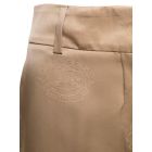 【送料&関税込】Burberry jane Beige High-waisted Relaxed Pan Burberry Beige Jane High-Waisted Relaxed Pants for Women