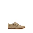 美品チャーチChurch'S Sand Suede MonkStrapShoes e1f253e20c9136acfb8c7843b271fb