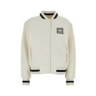 Givenchy Iovry Wool Bomber Jacket | italist