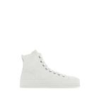 スニーカー ANN DEMEULEMEESTER Chalk Suede Sneakers Ann Demeulemeester Chalk Suede Sneakers Ann Demeulemeester