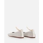 Maria Luca Augusta Strass Ballet Flat Shoes | italist