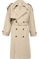 Bottega Veneta mid-length parka coat