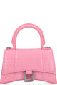 Can also be worn as a crossbody and top handle bag