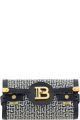 balmain jeans Eyewear Runde Brigade I Brille Gold