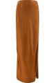 Yves Saint Laurent Pre-Owned 1970s long-sleeved long dress
