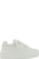 Alexander McQueen chunky sole sneakers White
