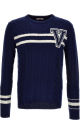 Valentino garavani logo-print short-sleeve T-shirt