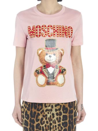 moschino circus teddy