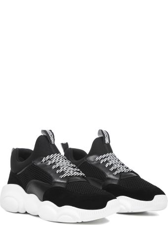 moschino bear shoes