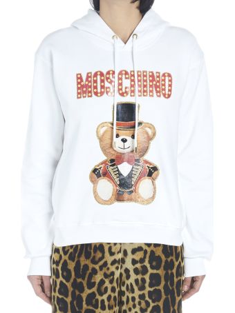 moschino circus teddy