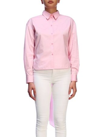 armani collezioni women's shirt