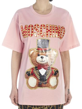 moschino circus teddy